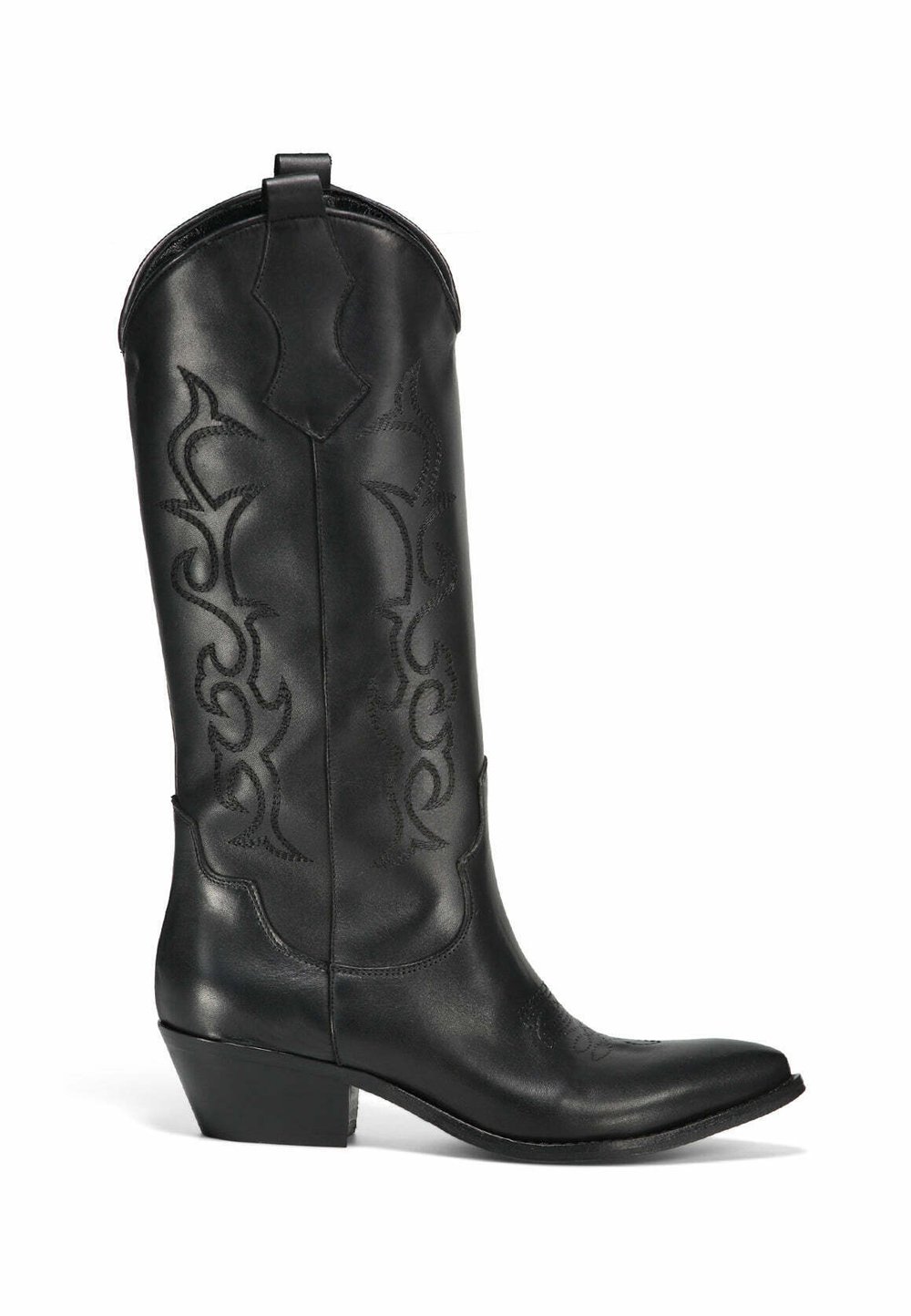 Stivali Texani Stivali Tacco Uomo Stimm Stivali Texani In Pelle