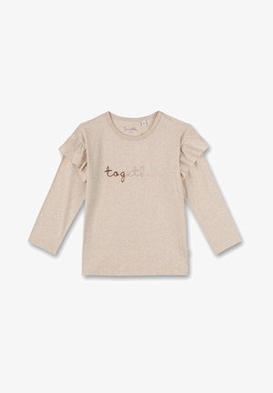 Longsleeve - beige