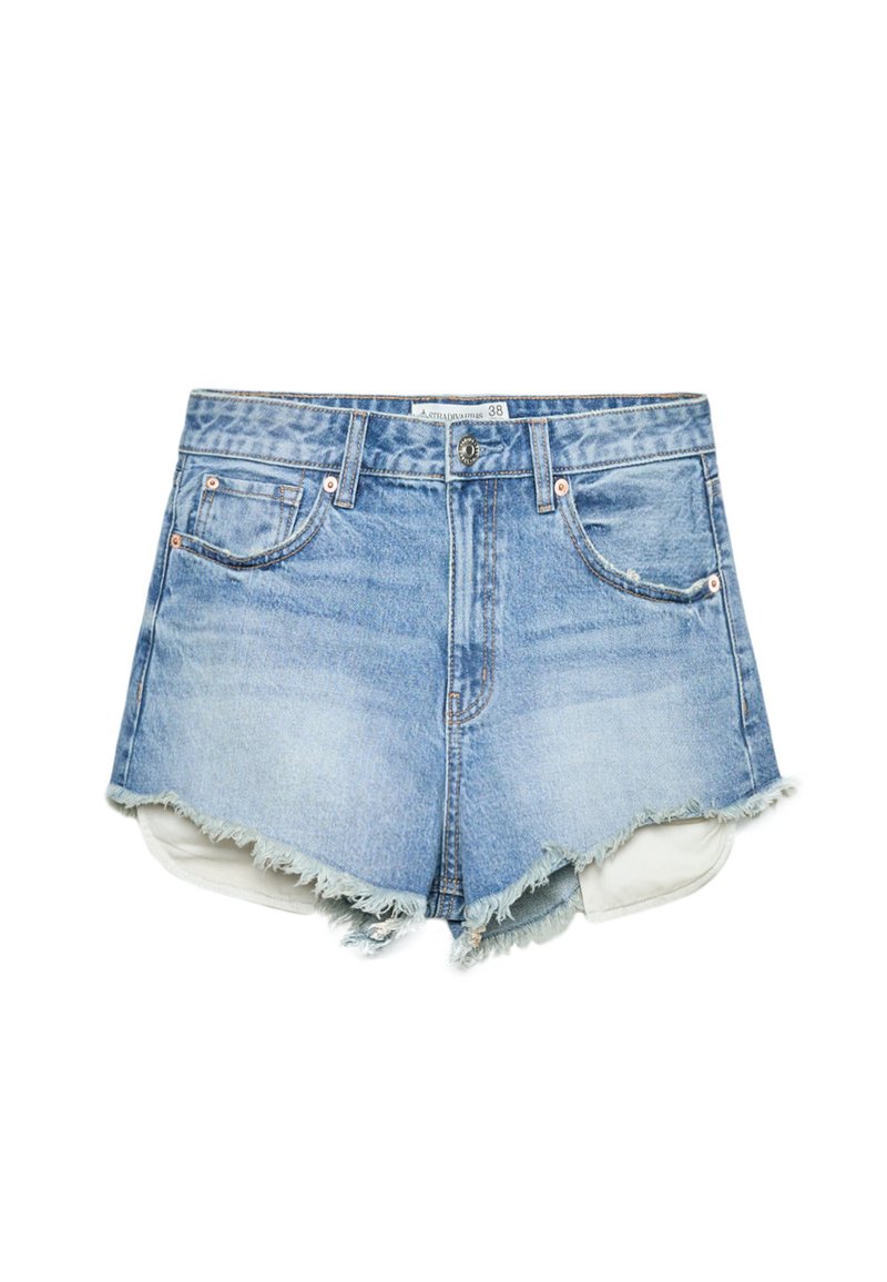 Shorts vaqueros