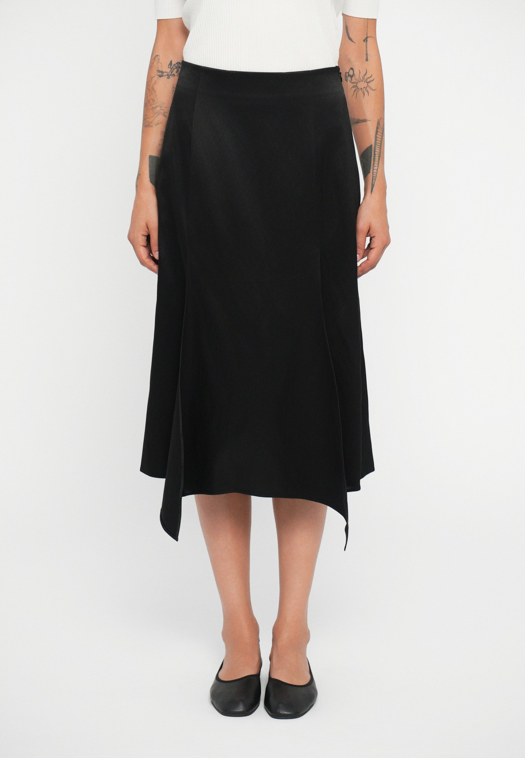 Jupe Trapèze Jupe Mi Longue Zalando Grain De Malice MI LONGUE