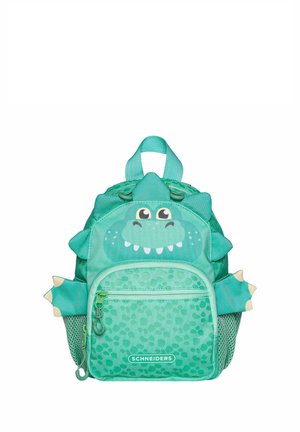 MINI - Mochila escolar - carla crocodile