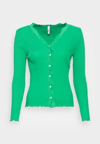 Não selecionado, green bee