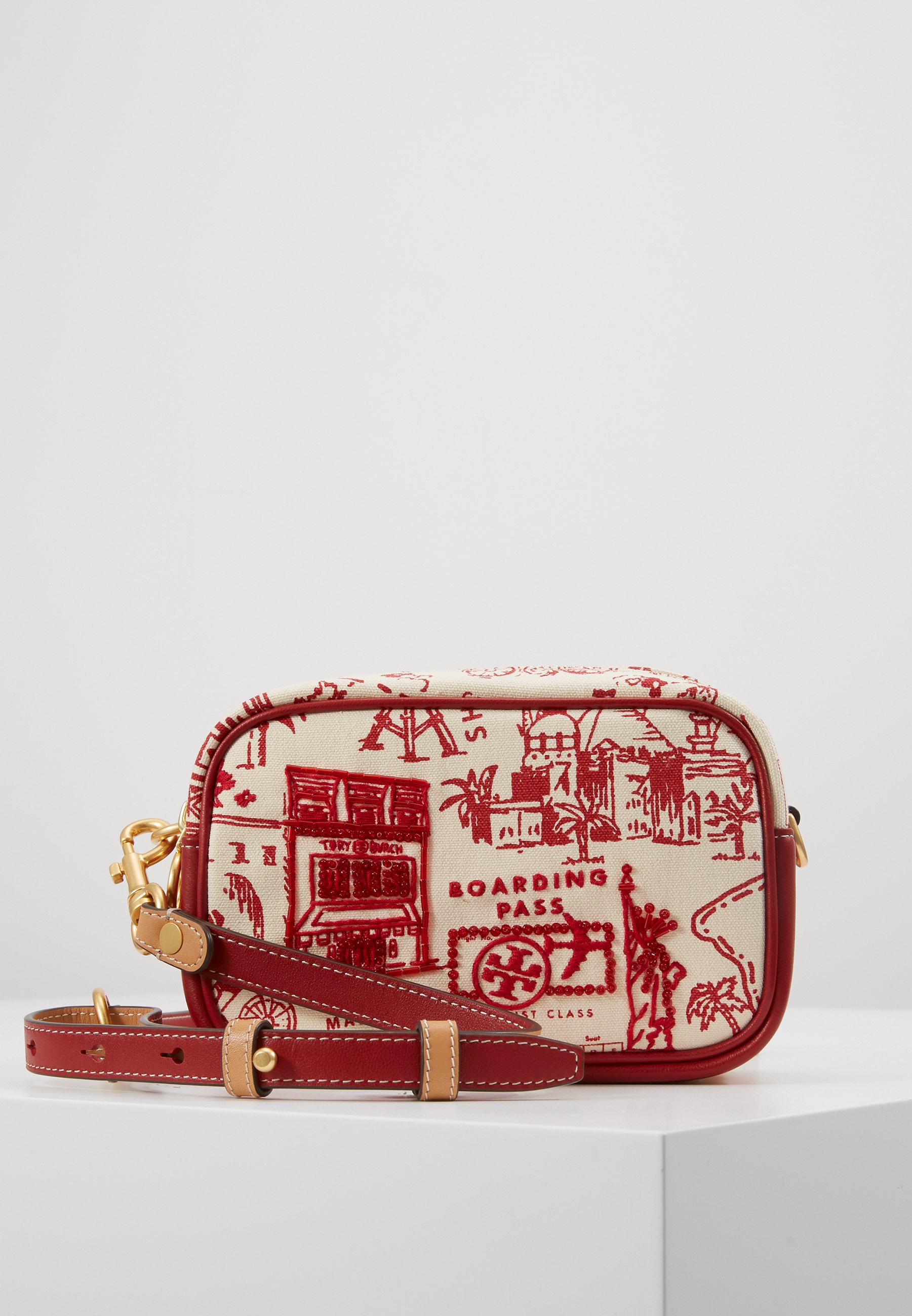 Perry Printed Canvas Mini Bag 2024 ozogama.lt