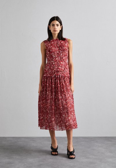 Rachel Gilbert POPPY DRESS - Kokteilikleit/peokleit - red
