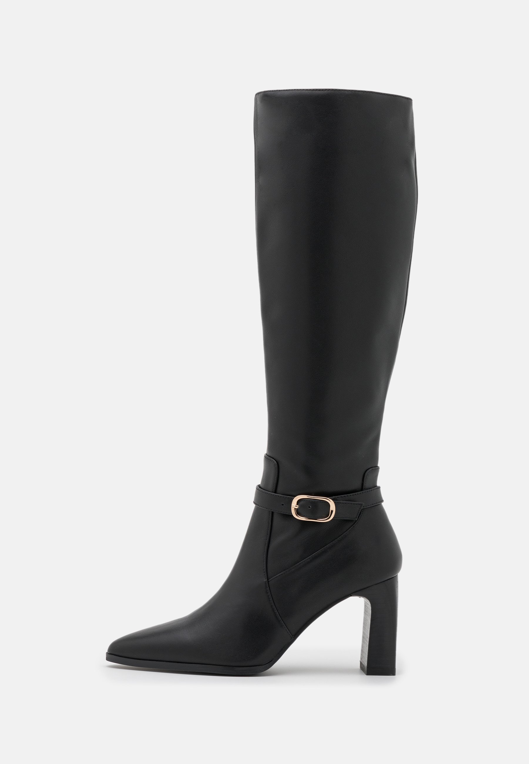 elberta leather boot