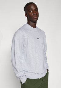 Rapha Ikdienas džemperis - light grey marl/grey