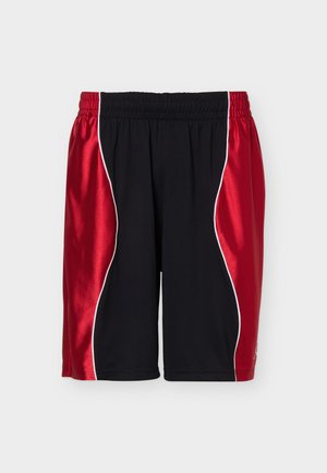 Jordan, Y2K SHORT - Pantalón corto de deporte - black/white/gym red