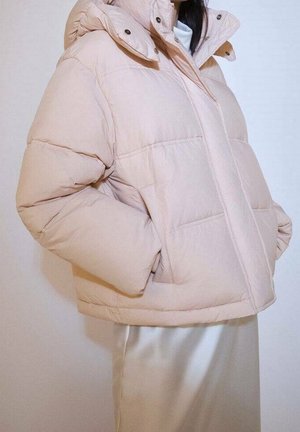 Veste d'hiver - light pink