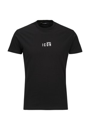 TEE - T-Shirt print - black