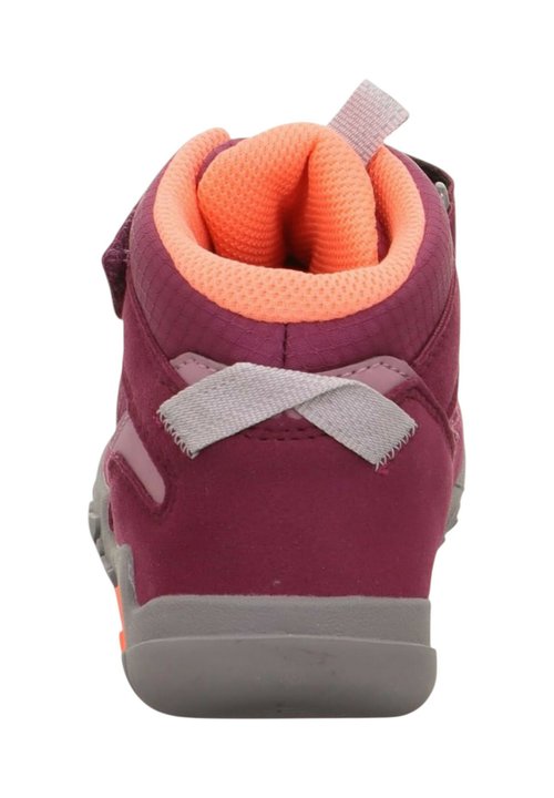 superfit Jungen HUSKY warm gefütterte Sympatex Schneestiefel, SCHWARZ