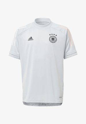 DEUTSCHLAND DFB TRAINING SHIRT - Club wear - grey