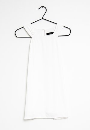 Blusa - white