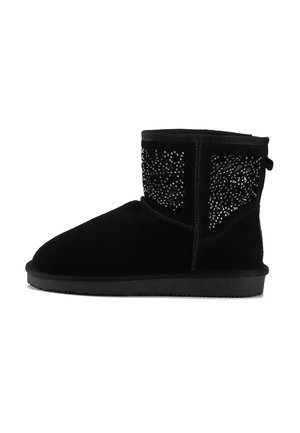 Classic ankle boots - black