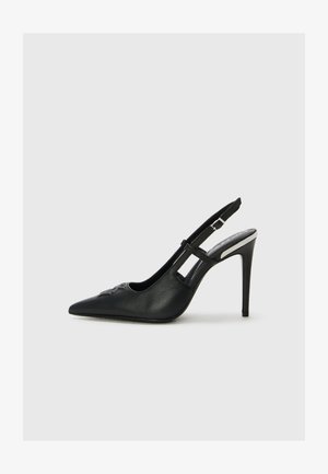 DKNY MEDIVILLE - Augsti papēži - black