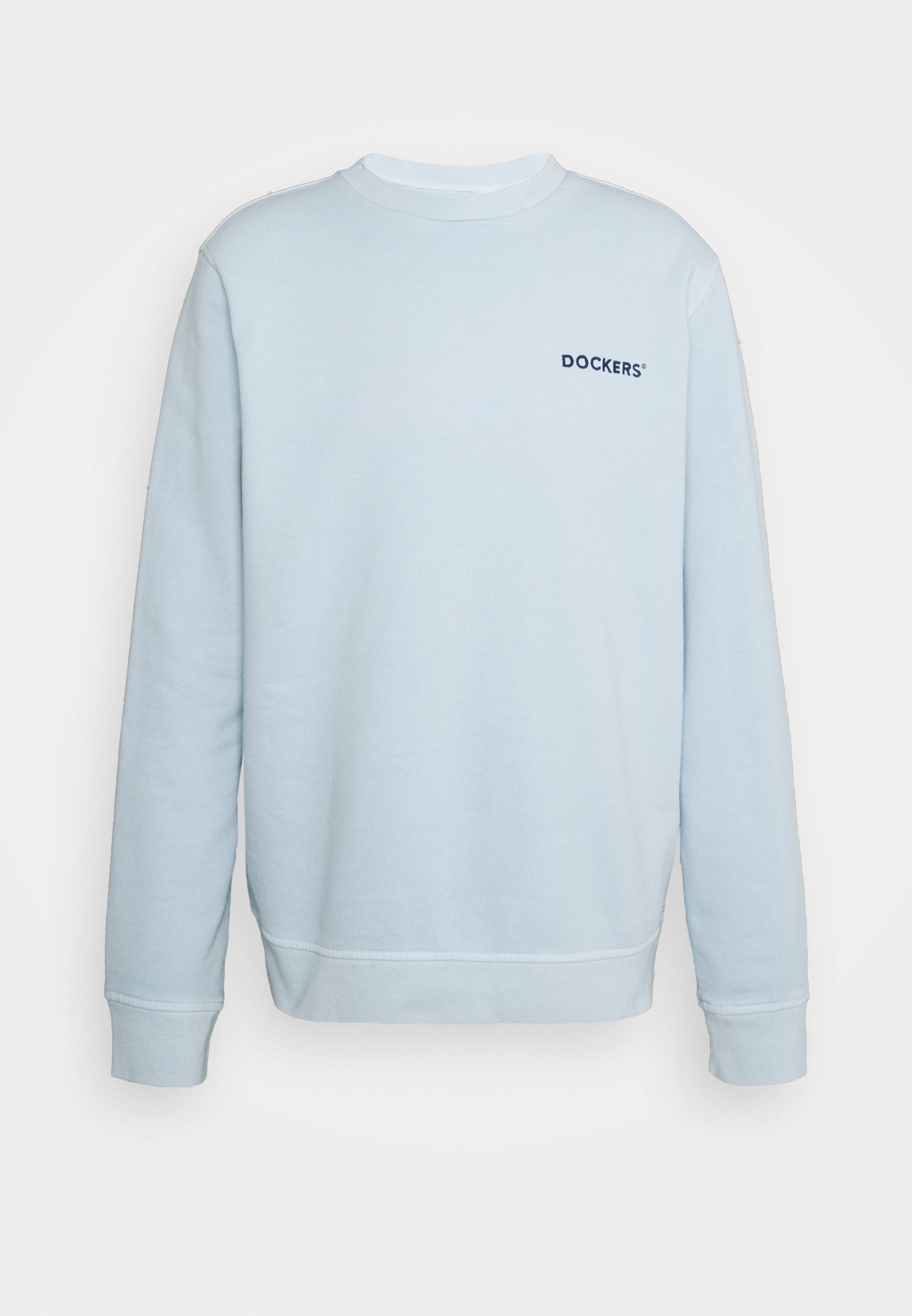 DOCKERS Sudadera - skyway/azul - Zalando.es