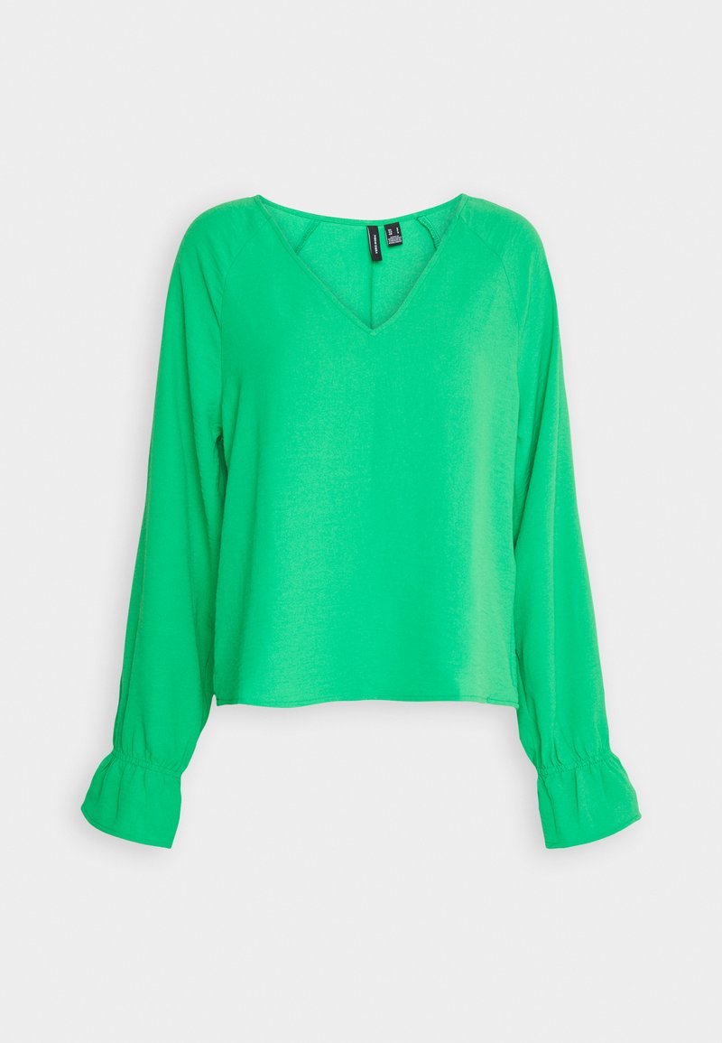 Vero Moda Blouse groen Vero Moda Blouse groen