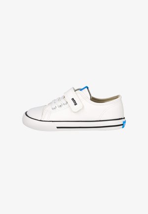 Mustang, ZAPATILLAS BASIC UNISEX - Zapatillas - white