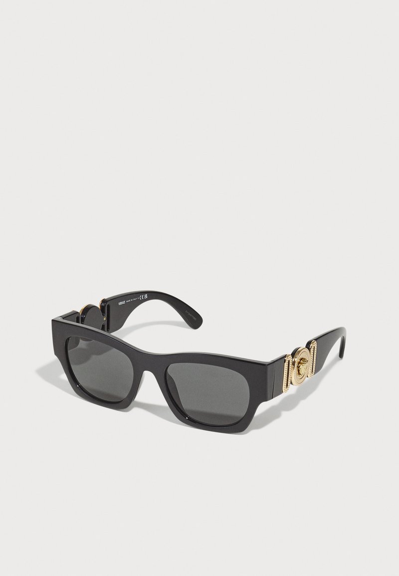 Versace UNISEX - Sunglasses - black - Zalando