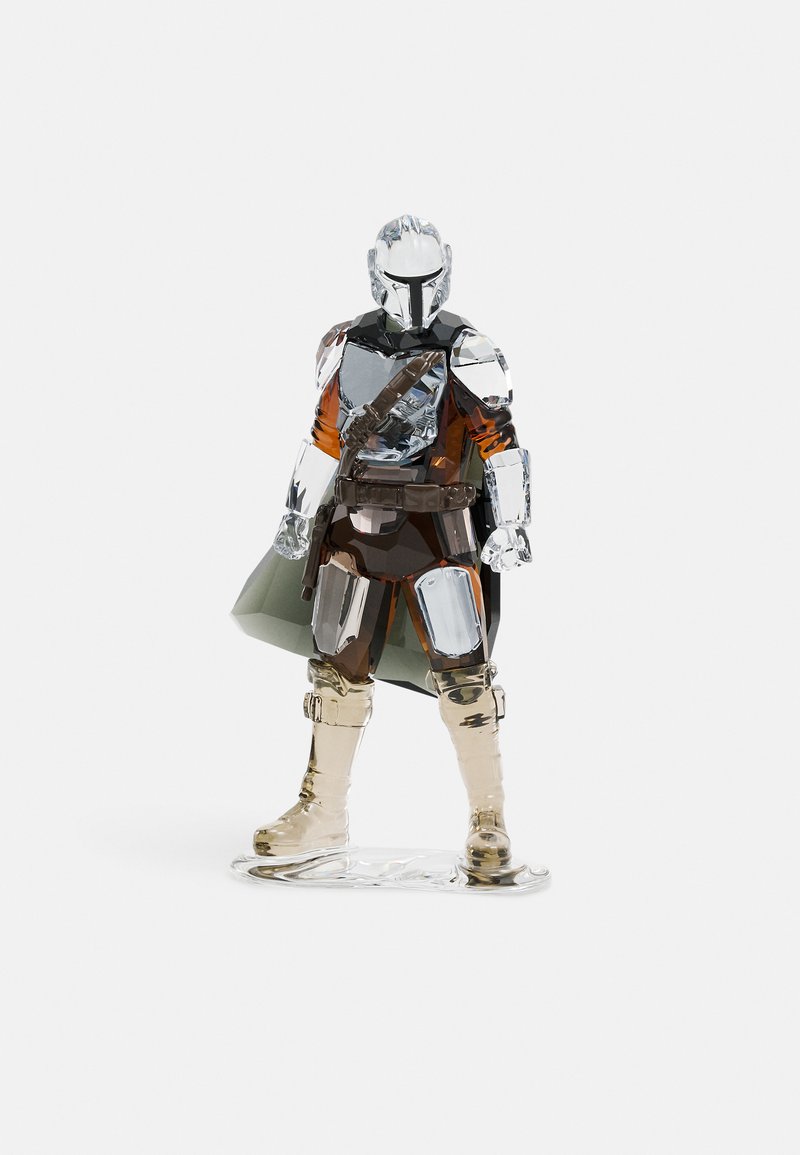 Swarovski STAR WARS THE MANDALORIAN UNISEX - Other accessories - silver tone