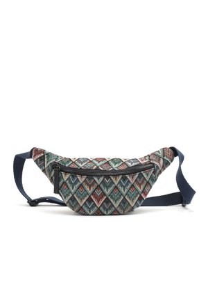 Heuptas - multi-coloured