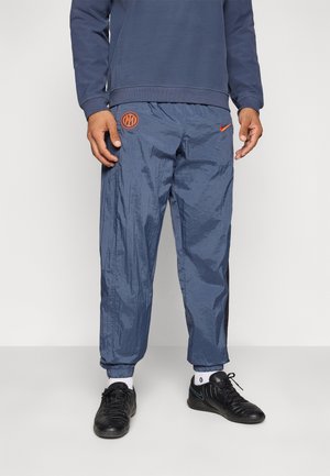 INTER M T90 - Klubbkläder - thunder blue/black/safety orange