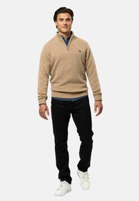 U.S. Polo Assn. KEVIN - Pulóver - mélange