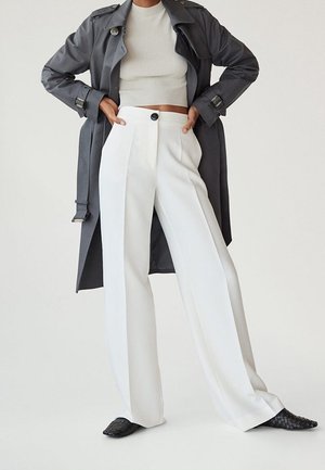 Trench - grey