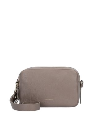 MALORY - Borsa a tracolla - warm taupe