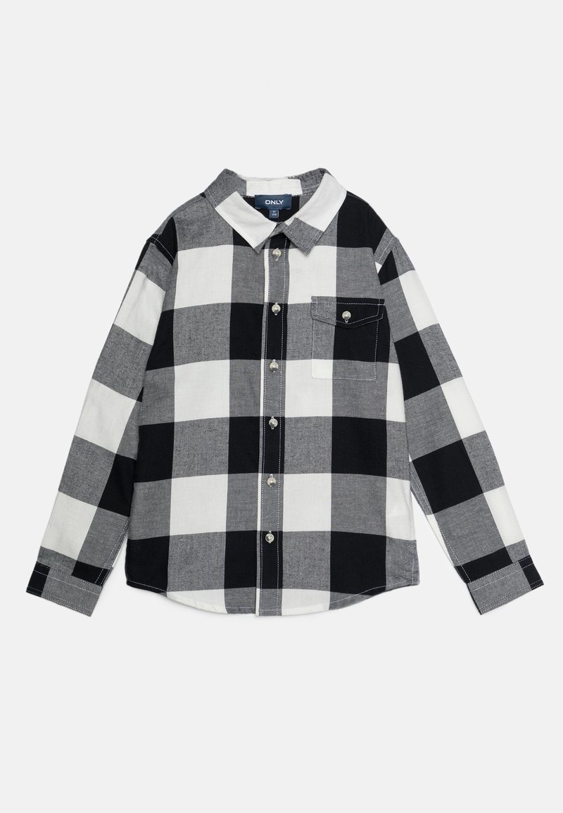 ONLY GIRLS Overhemd zwart