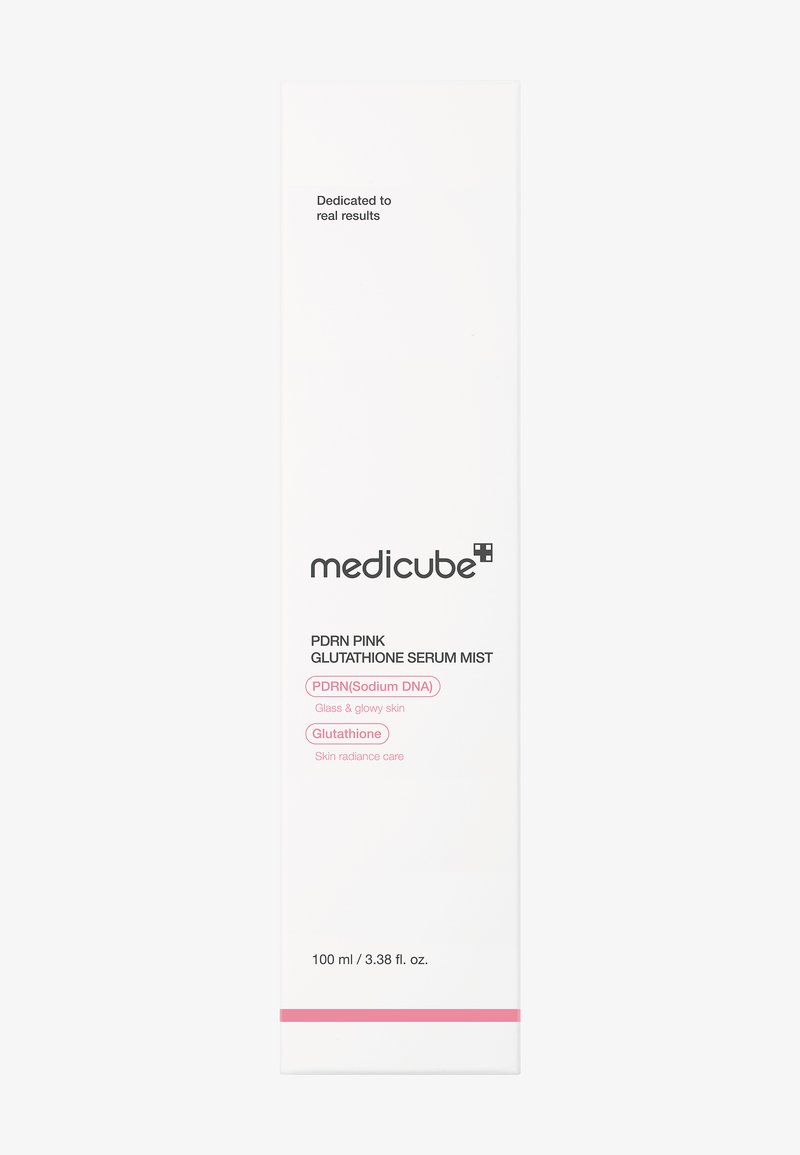 Medicube PDRN PINK GLUTATHIONE SERUM MIST - Toner - 0/not defined - Zalando