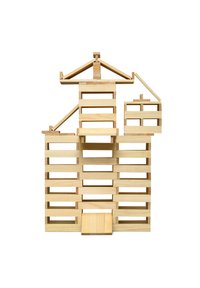 MICKI Klossar - braun