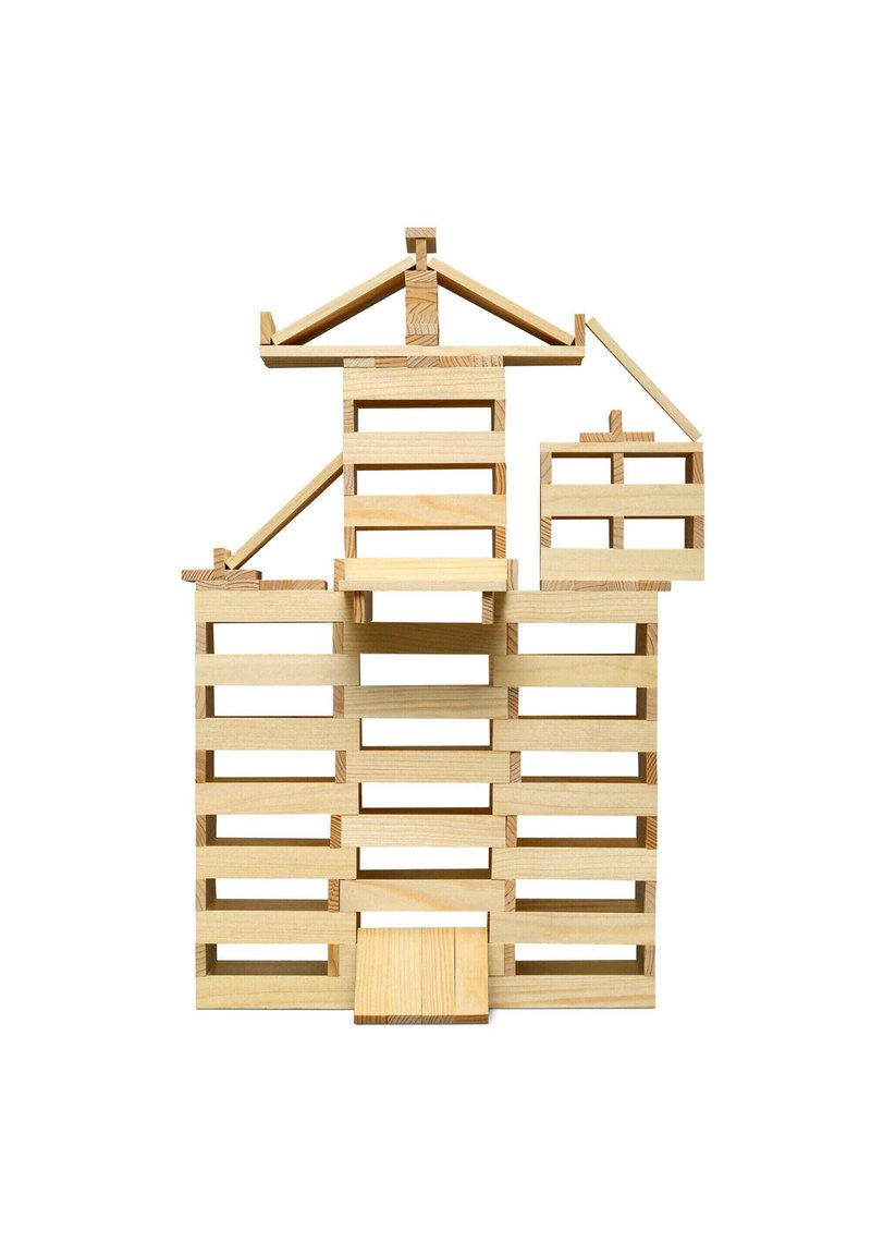 MICKI Klossar - braun