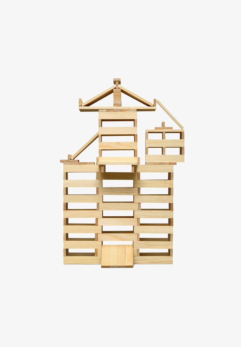 MICKI Klossar - braun