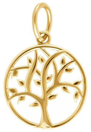 Pendentif - gelbgold