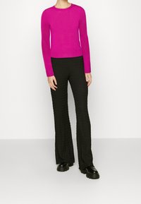 Even&Odd Strickpullover - pink