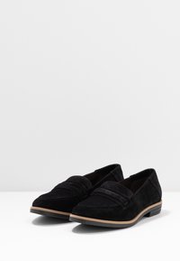 Anna Field Polobotky - black