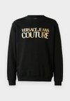 LOGO - Sweatshirt - black/gold-coloured