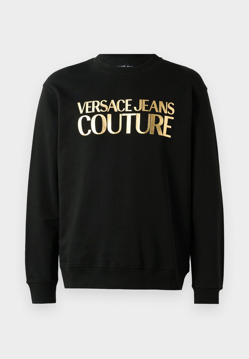Versace Jeans Couture Sweater zwart