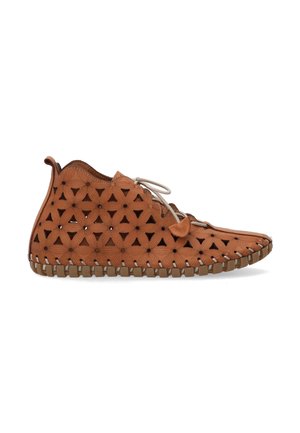 OPENWORK - Enkelkaarsjes - camel