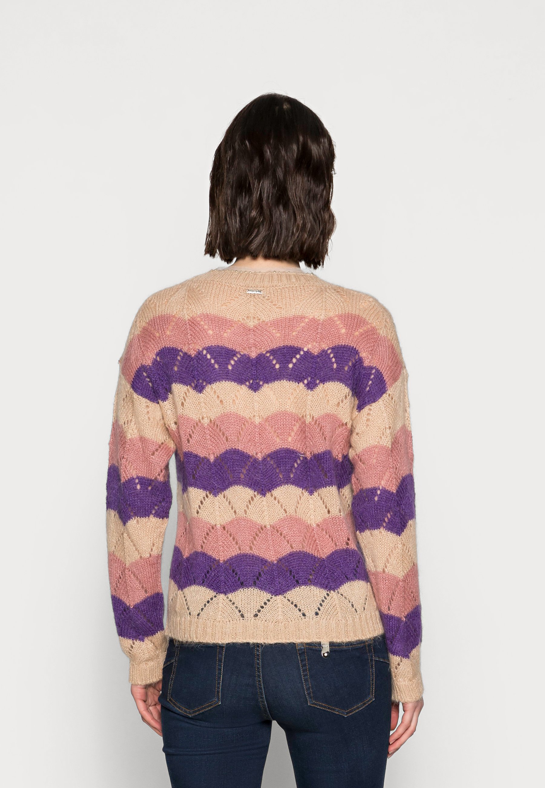 Damen MAGLIA CHIUSA - Strickpullover Damen MAGLIA CHIUSA - Strickpullover