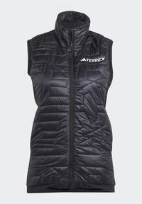 XPERIOR VARILITE HYBRID PRIMALOFT - Veste sans manches - black