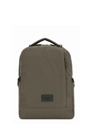 BOSTON  LAPTOPFACH - Mochila - khaki