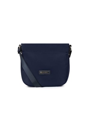 Hexagona Schoudertas - bleu nuit