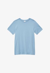 Geselecteerd, himmelblau