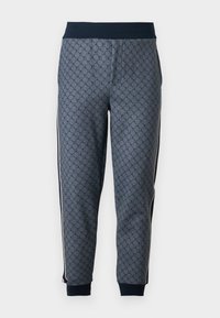 Geselecteerd, dark blue