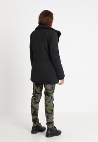 Superdry & Co Cappotto invernale - black