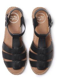 Toni Pons EMMA - Täistallaga sandaalid - Black