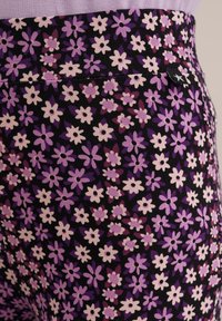 WE Fashion Legíny – nohavice - violet