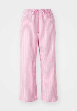 Gina Tricot BLEND TROUSERS - Trousers - pink