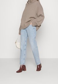 Samsøe Samsøe Strickpullover - grey